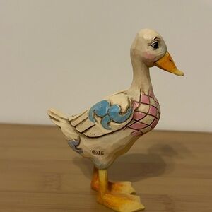 Jim Shore Duck